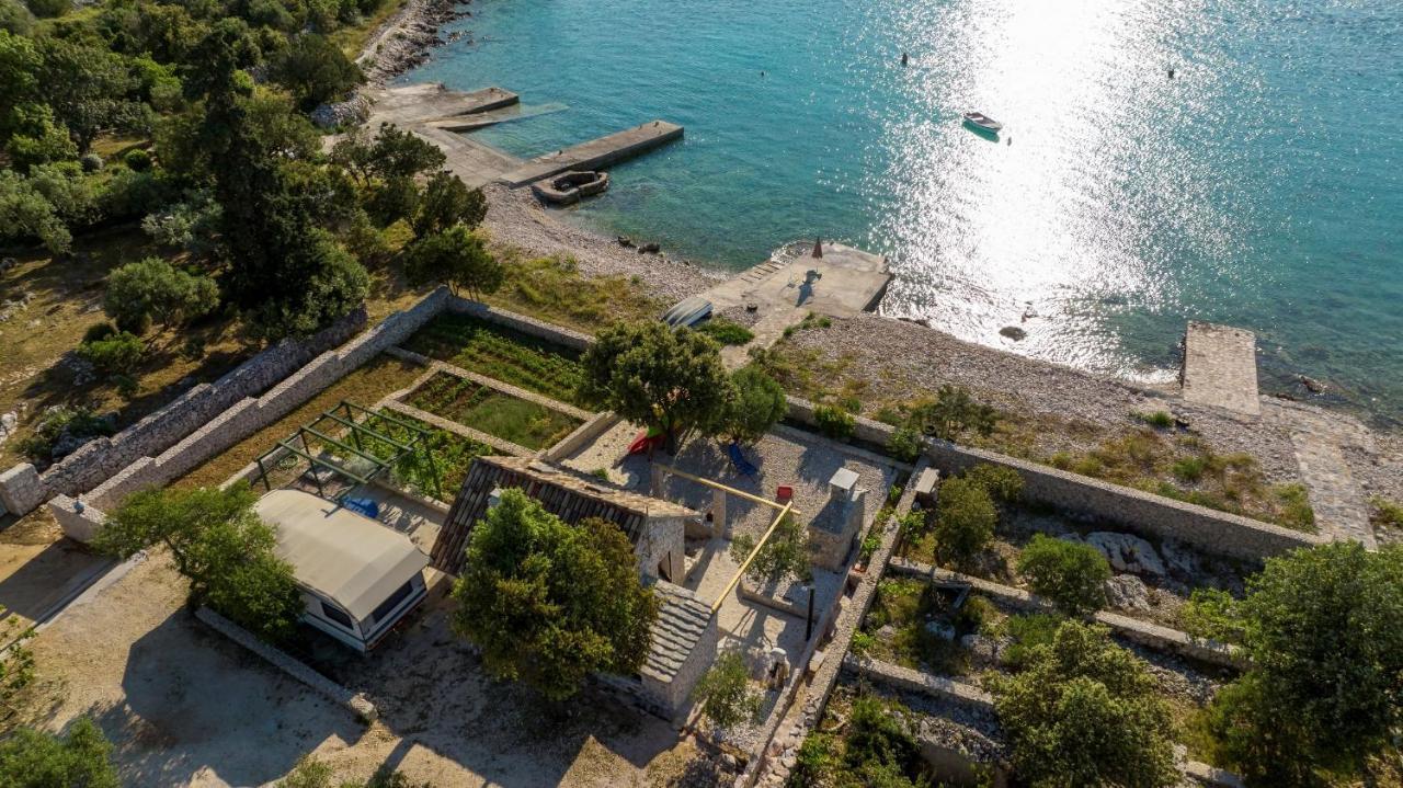 Holiday Home Brodina Севід Екстер'єр фото