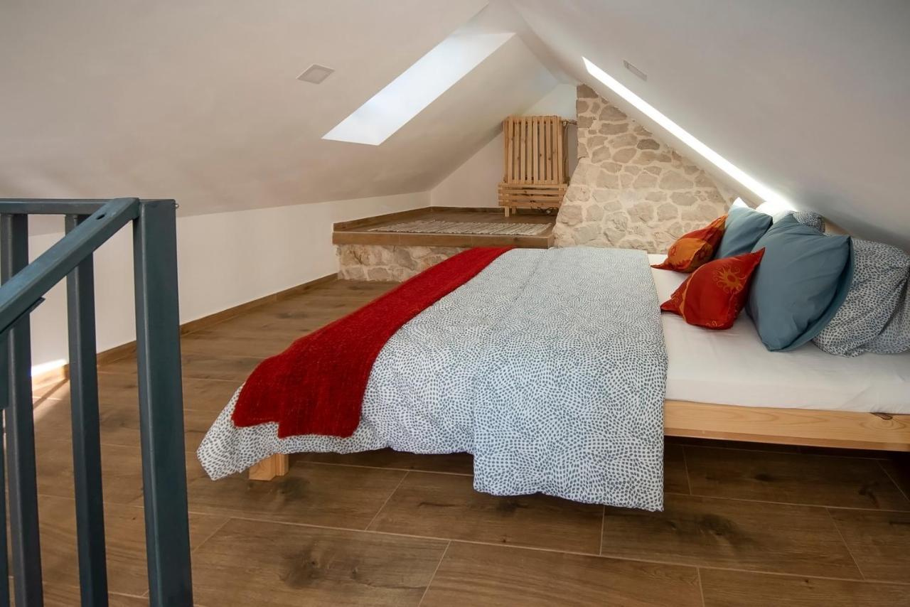 Holiday Home Brodina Севід Екстер'єр фото