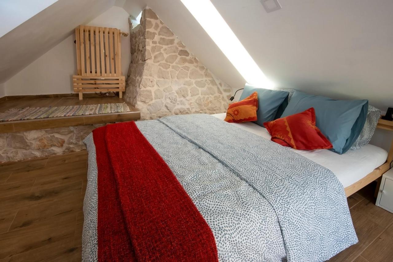 Holiday Home Brodina Севід Екстер'єр фото