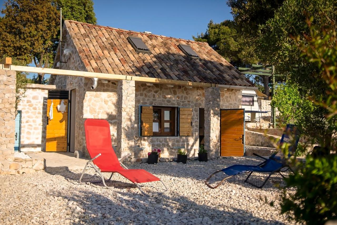 Holiday Home Brodina Севід Екстер'єр фото