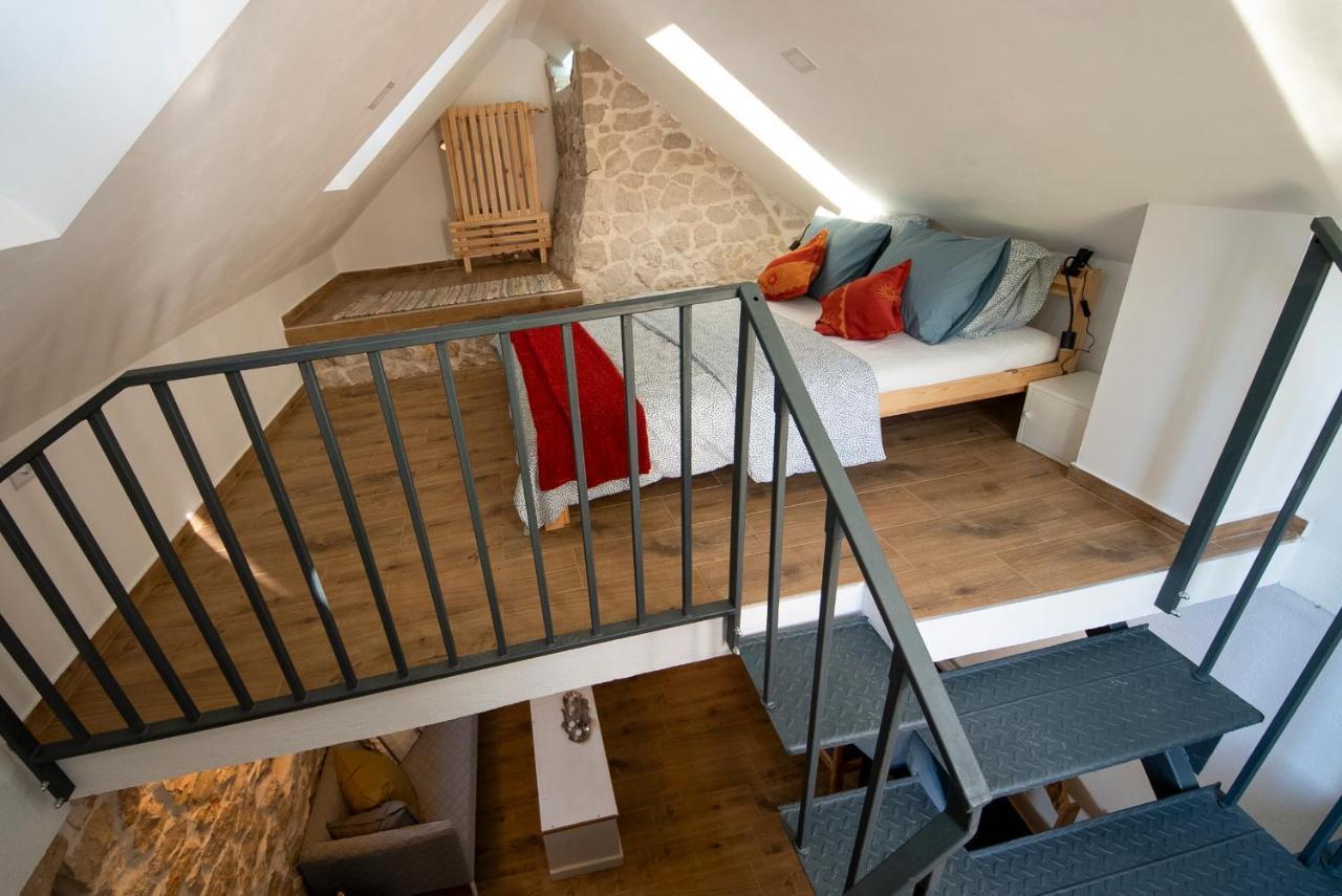 Holiday Home Brodina Севід Екстер'єр фото