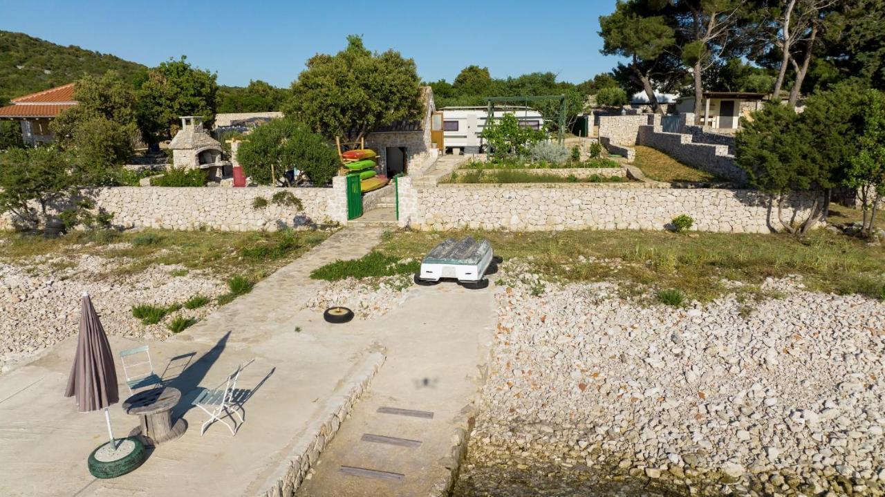 Holiday Home Brodina Севід Екстер'єр фото