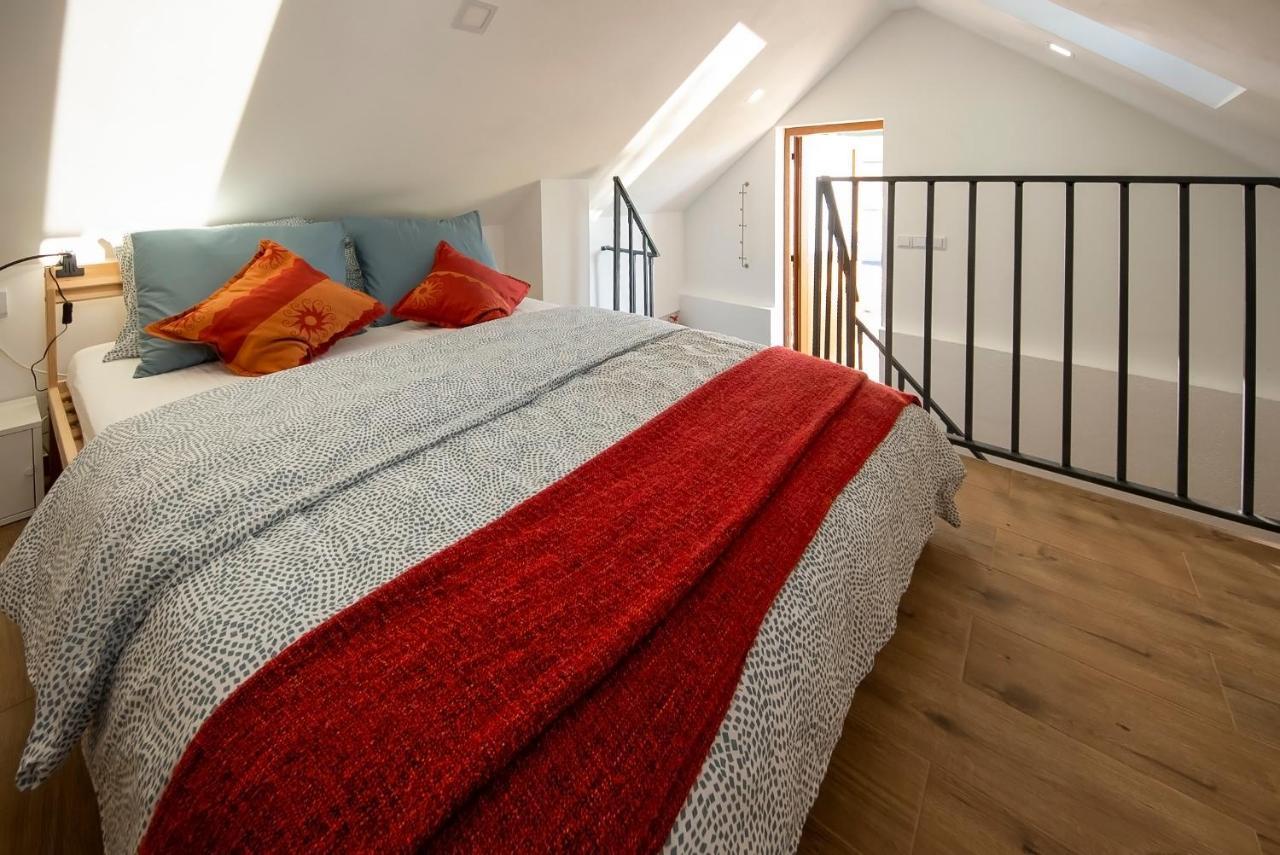 Holiday Home Brodina Севід Екстер'єр фото